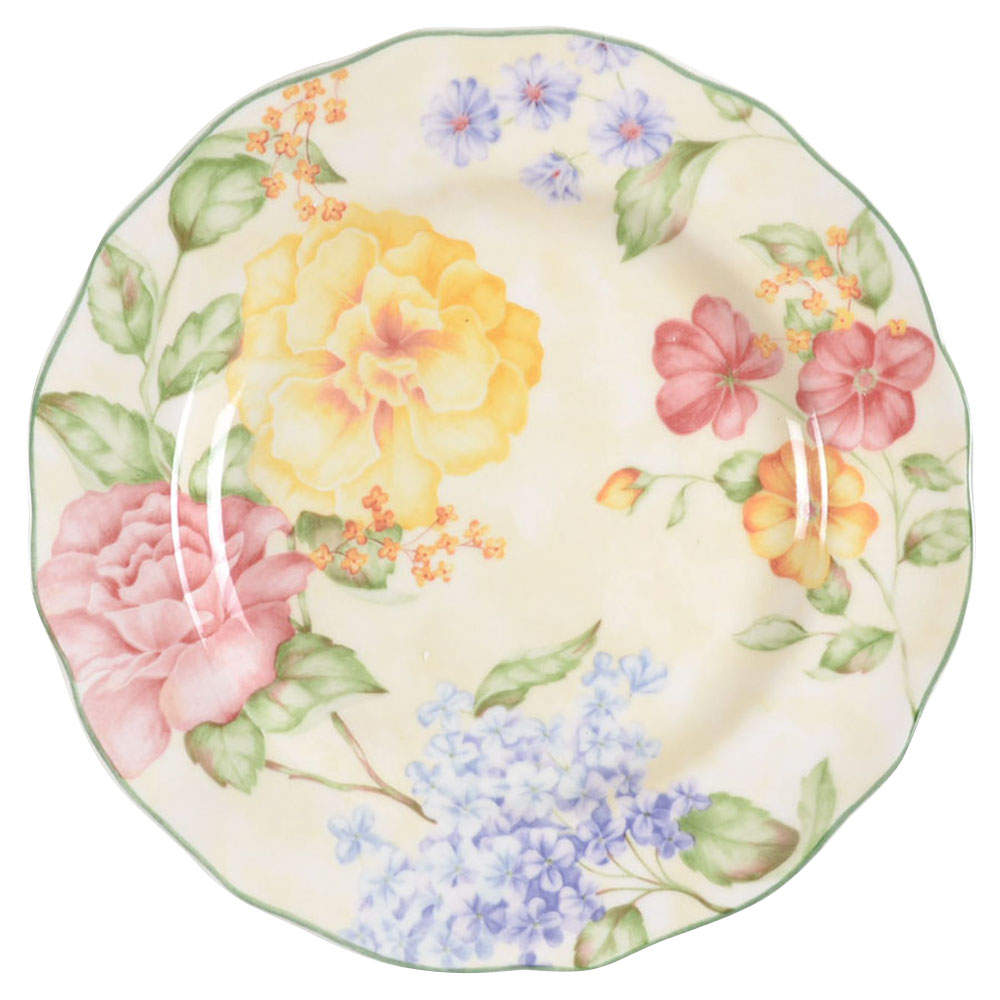 Christina Dinner Plate by Westbury Court-1