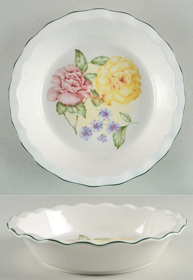 Christina 10" Pie Baking Plate by Westbury Court-1