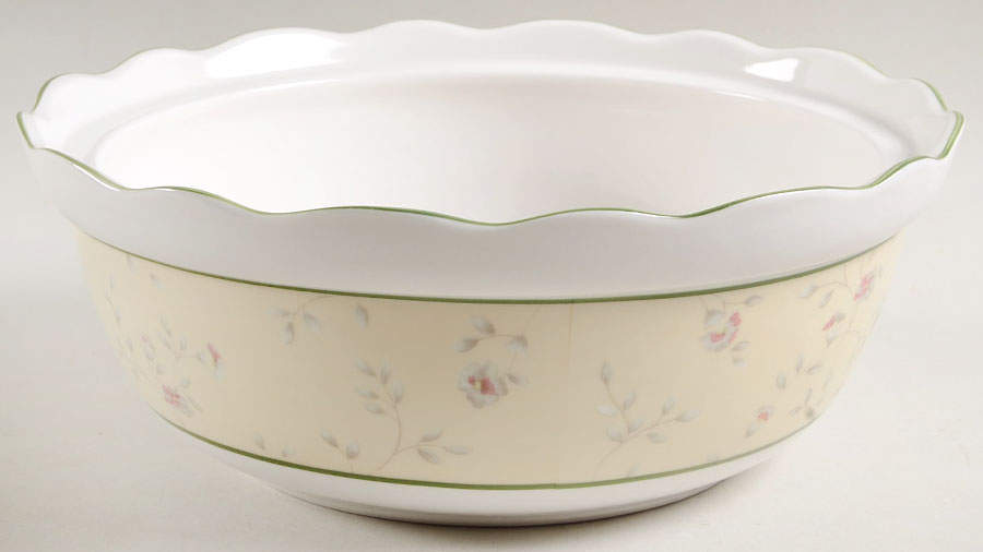 Jessica Round Vegetable No Lid by Westbury Court-1