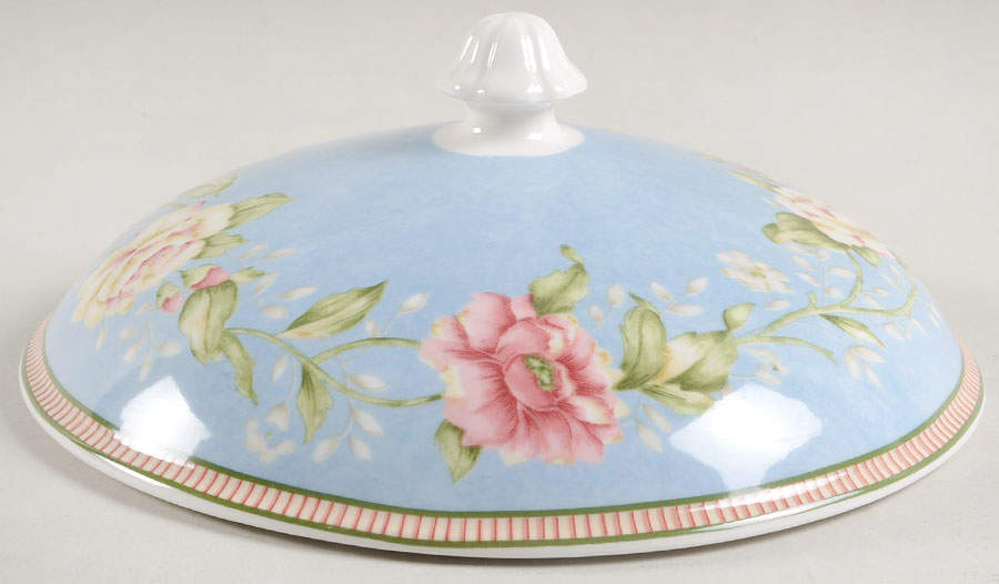 Jessica Lid for Round Vegetable by Westbury Court-1