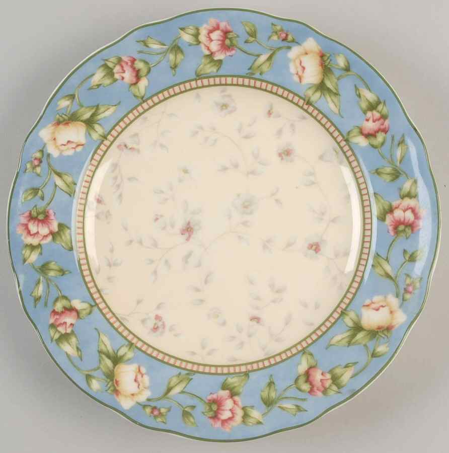 Jessica Salad Plate by Westbury Court-1