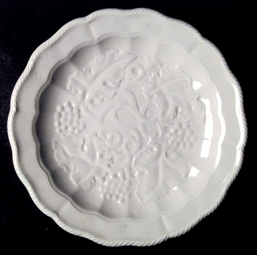 English Terrace Stone Salad Plate by Wedgwood-1