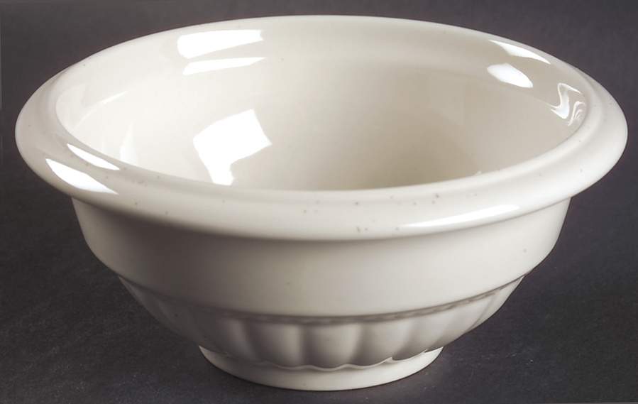 English Terrace Stone Rim Cereal Bowl by Wedgwood-1