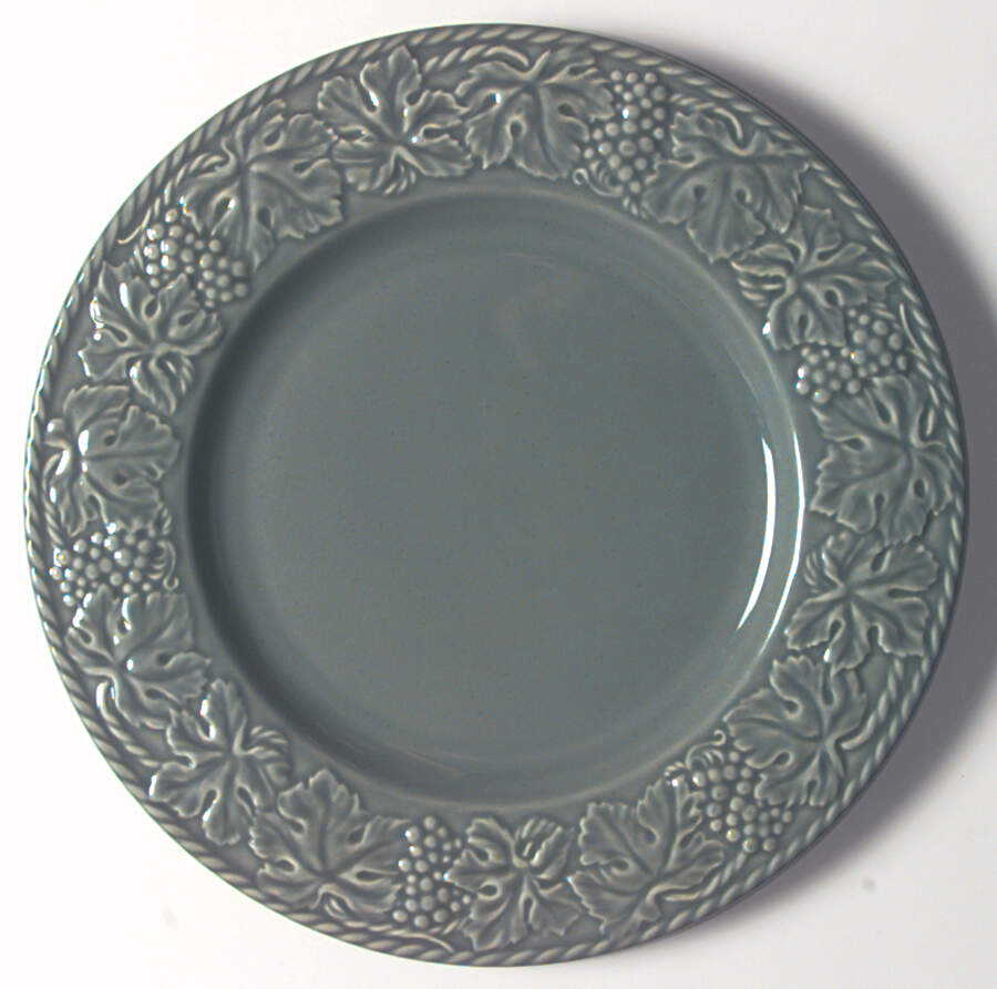 English Terrace Foliage Dinner Plate by Wedgwood-1