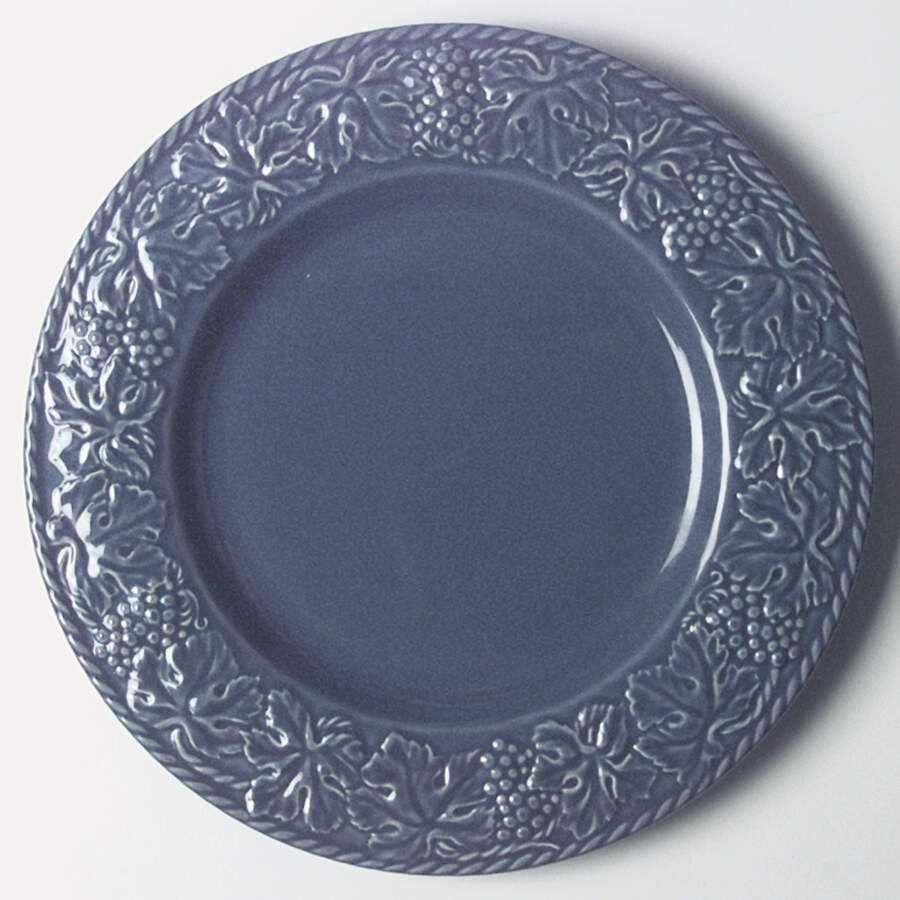 English Terrace Water Dinner Plate by Wedgwood-1