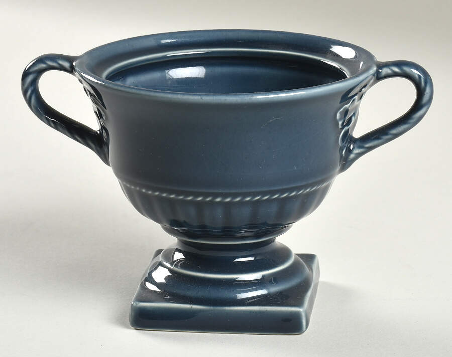 English Terrace Water Sugar Bowl No Lid by Wedgwood-1