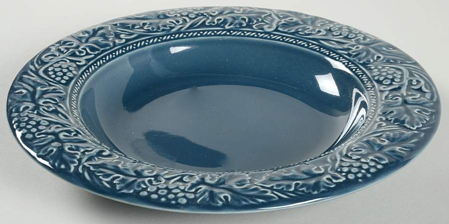 English Terrace Water 10" Individual Pasta Bowl by Wedgwood-1