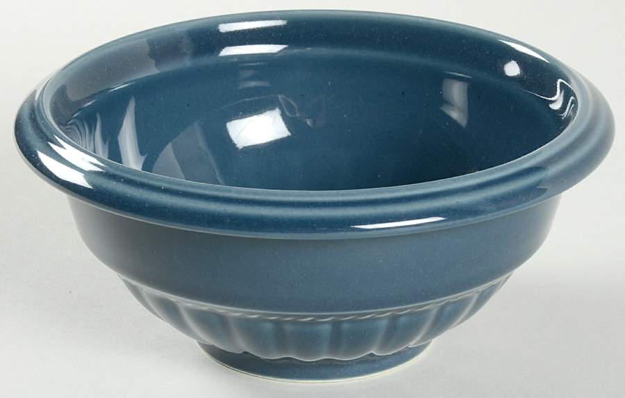English Terrace Water Rim Cereal Bowl by Wedgwood-1