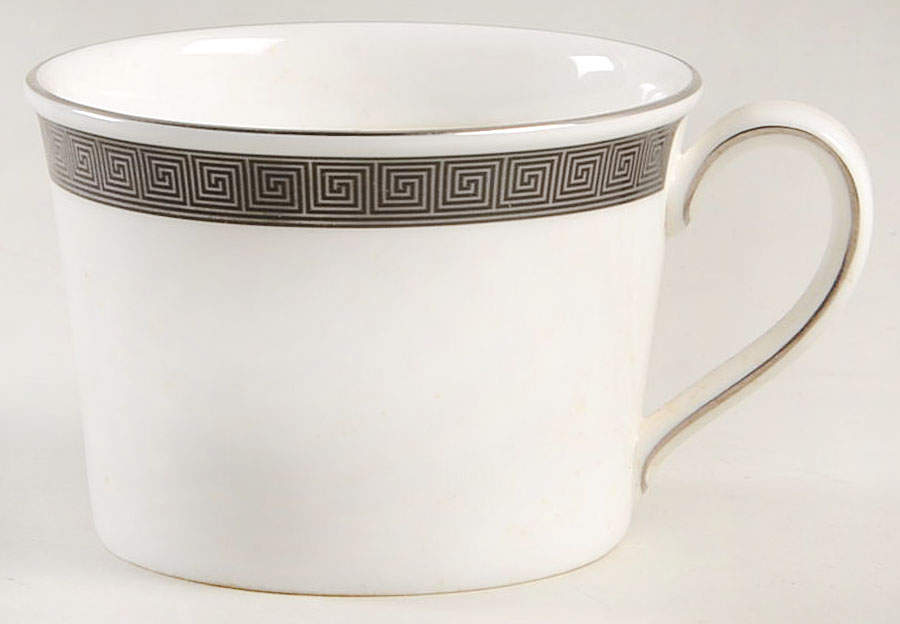 Metropolis Flat Cup by Wedgwood-1