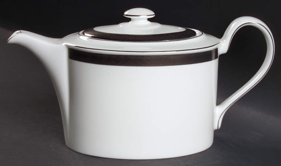 Metropolis Teapot & Lid by Wedgwood-1