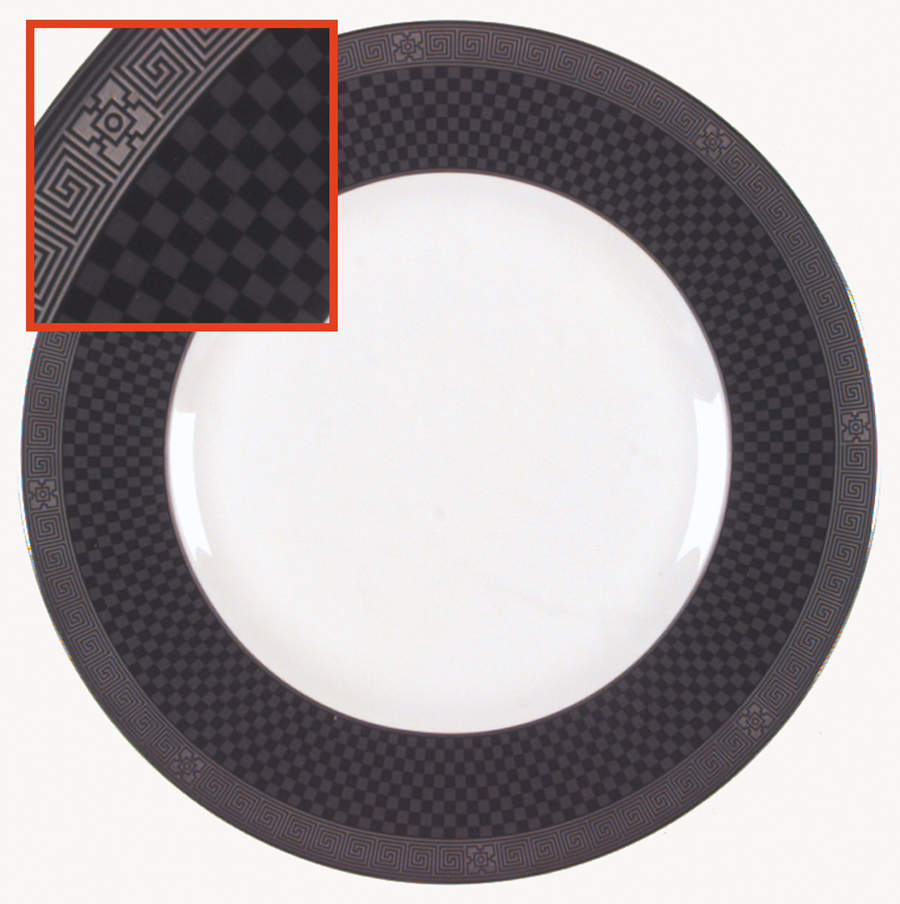Metropolis Accent Salad Plate by Wedgwood-1
