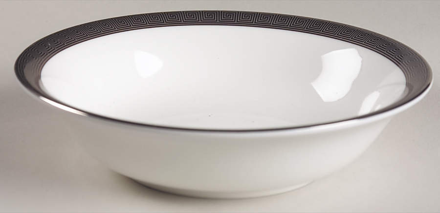 Metropolis Coupe Cereal Bowl by Wedgwood-1