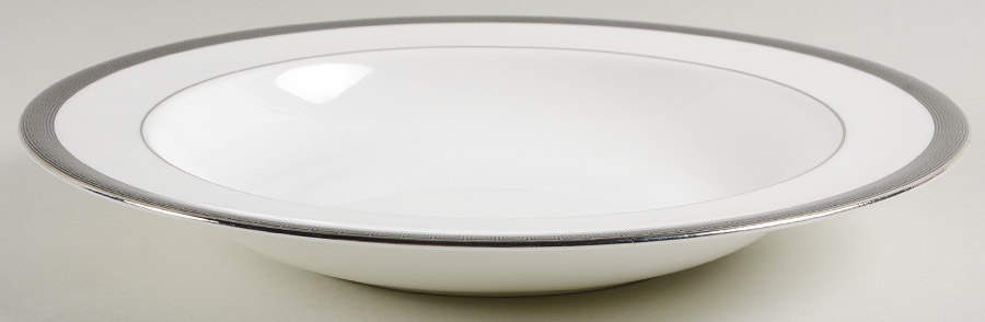 Metropolis 11" Individual Pasta Bowl by Wedgwood-1