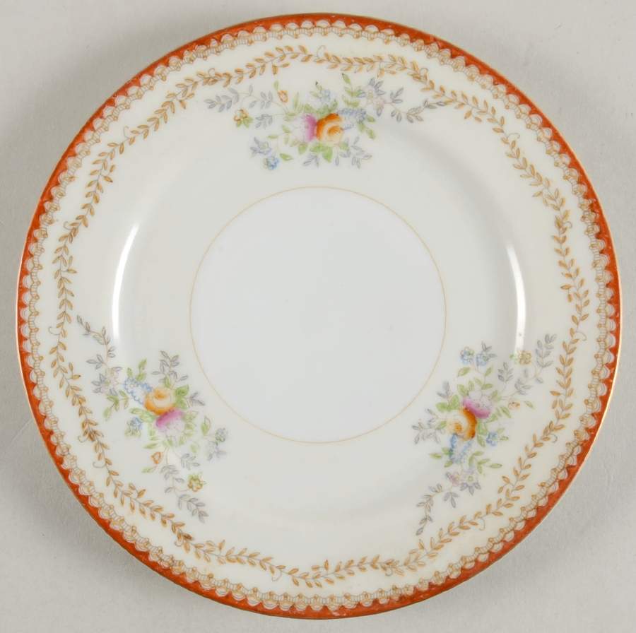 WEX5 Salad Plate by Wexford-1