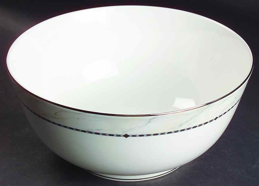 Guinevere 10" Large Salad Serving Bowl by Wedgwood-1