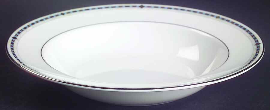 Guinevere Rim Soup Bowl by Wedgwood-1