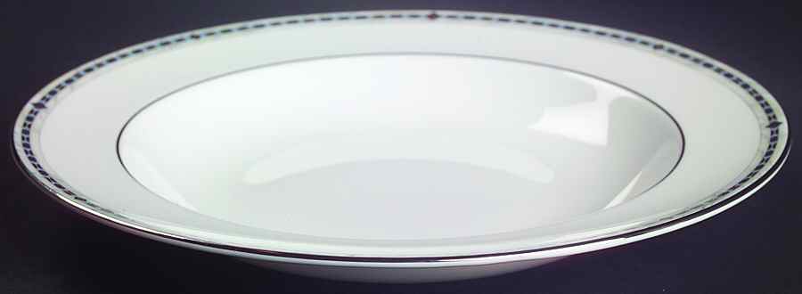 Guinevere Large Rim Soup Bowl by Wedgwood-1