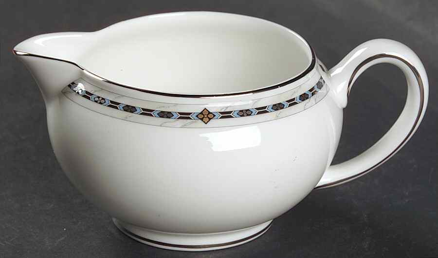 Guinevere 146 Shape Creamer by Wedgwood-1