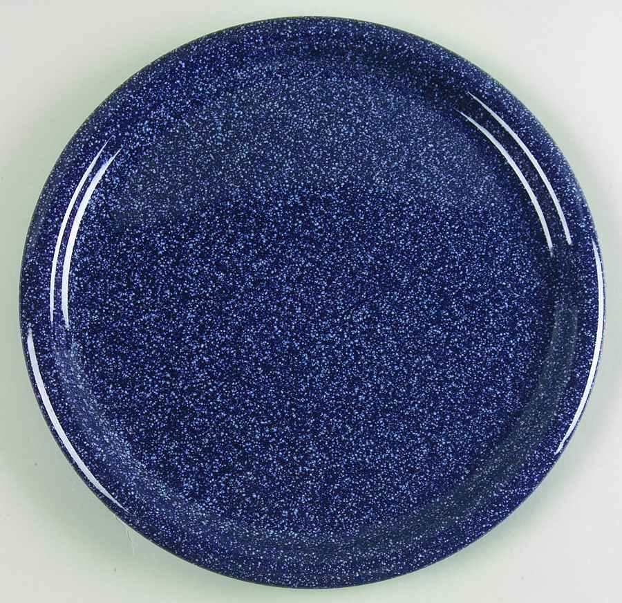 Granite Cobalt Blue Dinner Plate by Waechtersbach-1