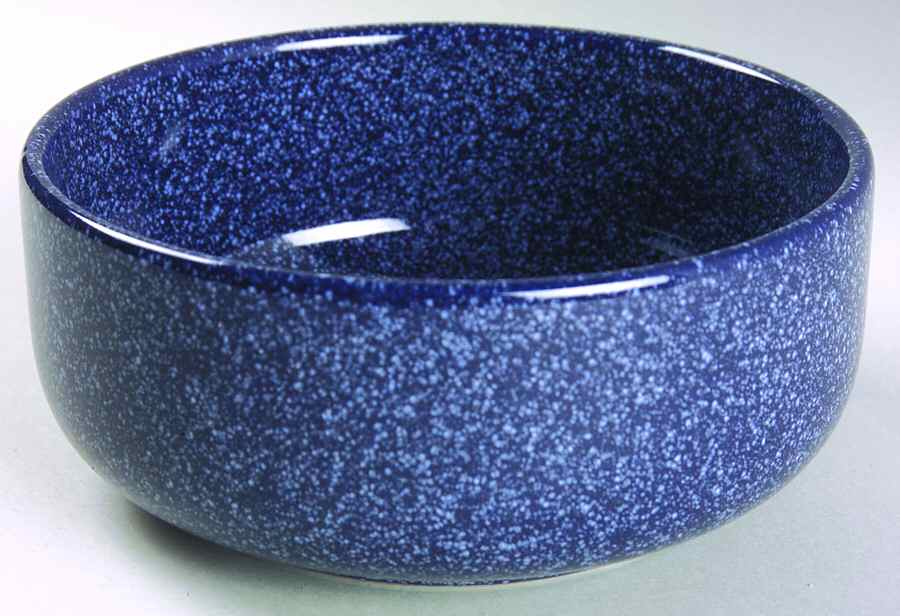 Granite Cobalt Blue Soup/Cereal Bowl by Waechtersbach-1