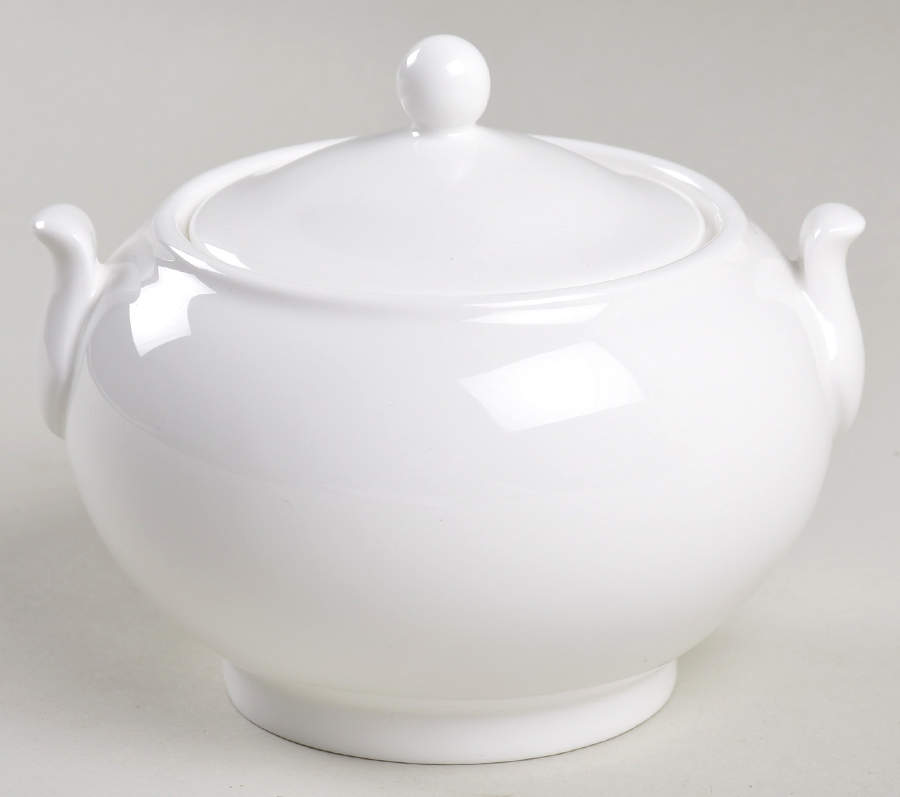 Grand Gourmet Sugar Bowl & Lid by Wedgwood-1