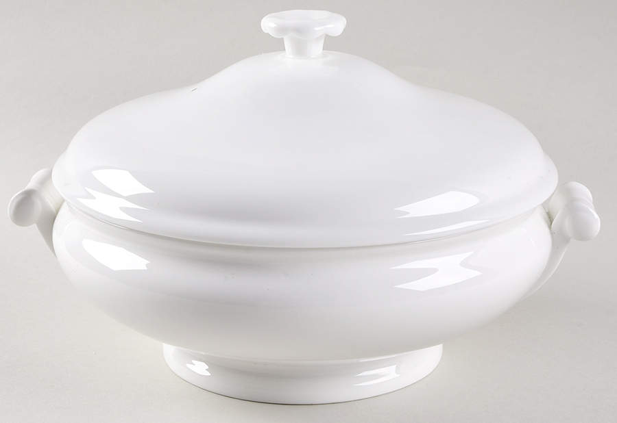 Grand Gourmet Round Covered Vegetable by Wedgwood-1
