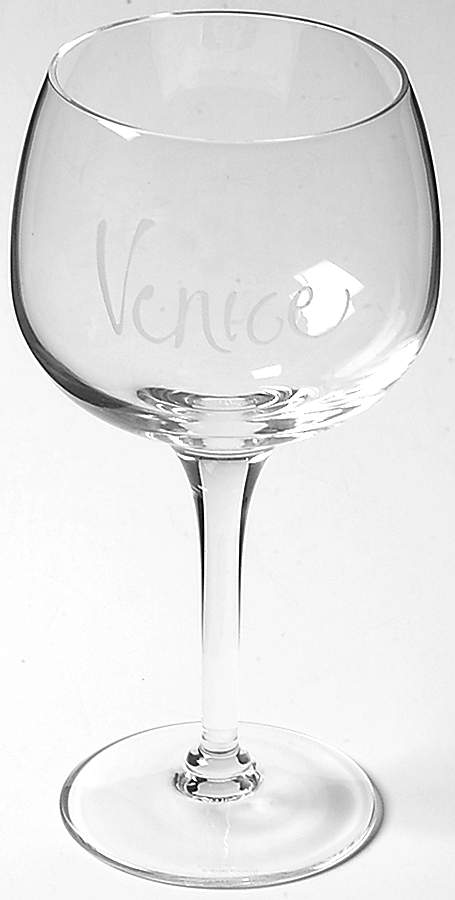 Grand Gourmet 20 Oz Glassware Goblet by Wedgwood-1