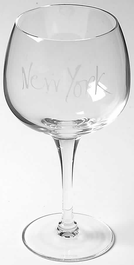 Grand Gourmet 20 Oz Glassware Goblet by Wedgwood-1