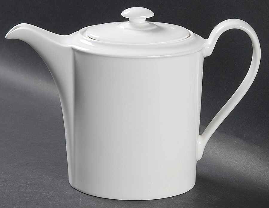 Grand Gourmet Coffee Pot & Lid by Wedgwood-1