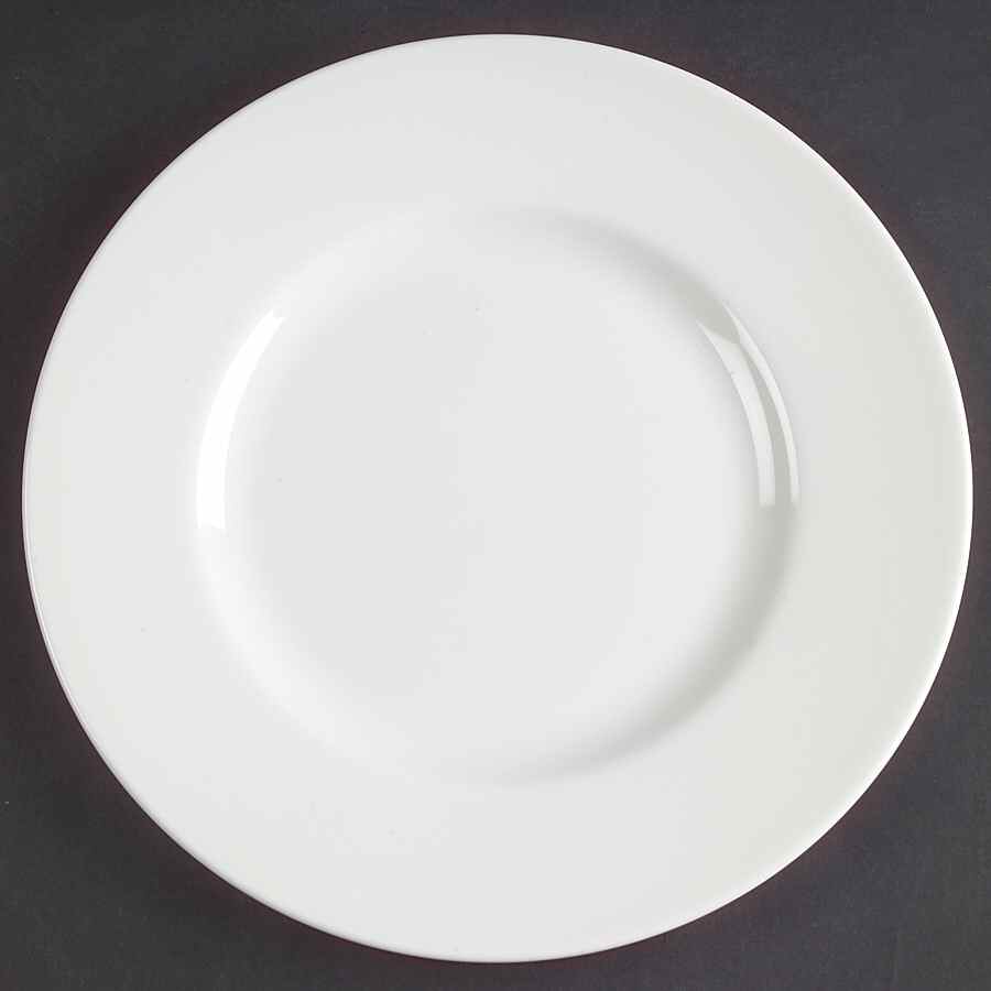 Grand Gourmet Luncheon Plate by Wedgwood-1