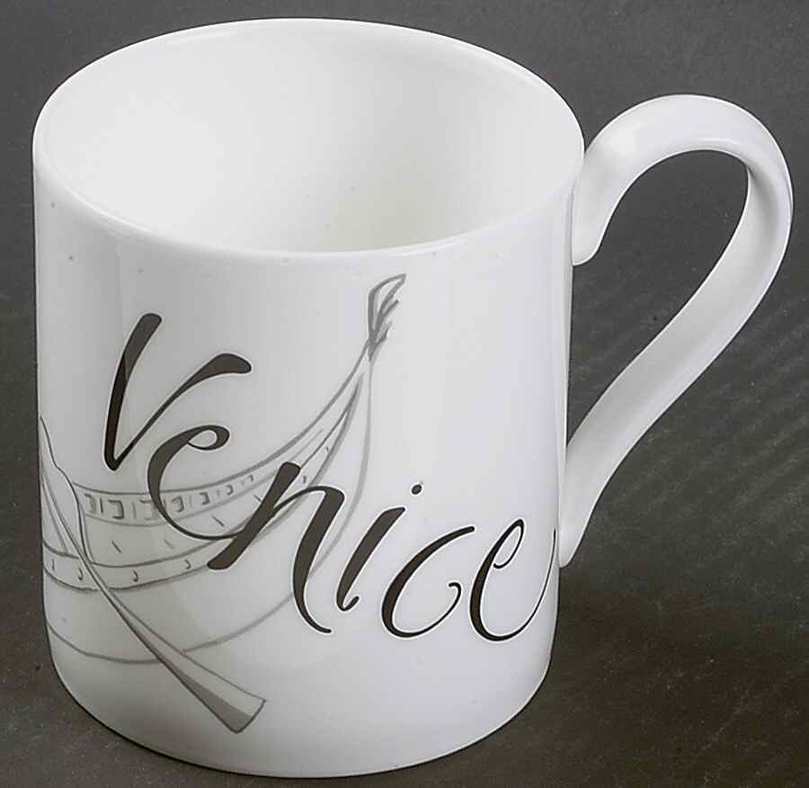 Grand Gourmet "Venice" Large Mug by Wedgwood-1