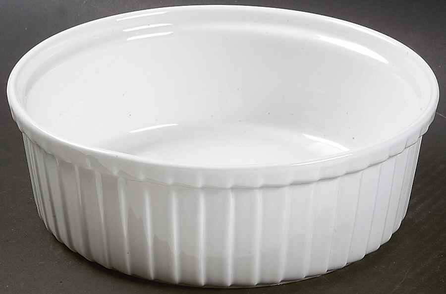 Grand Gourmet 8" Souffle by Wedgwood-1