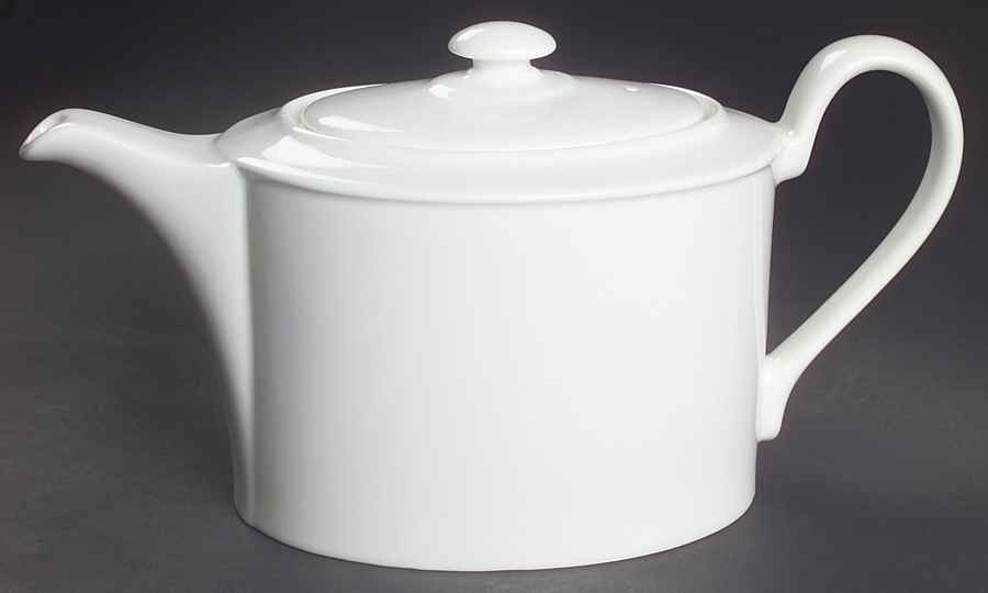 Grand Gourmet Teapot & Lid by Wedgwood-1