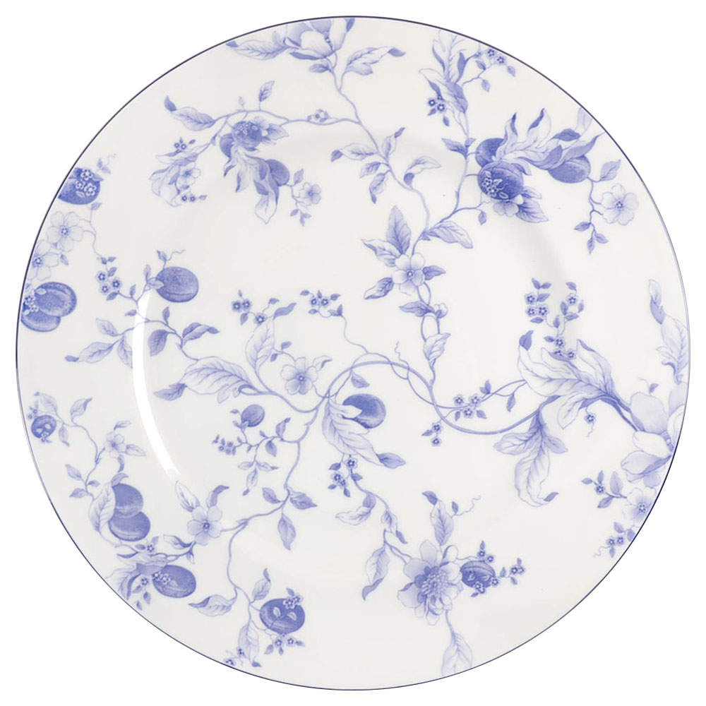 Blue Plum Dinner Plate by Wedgwood-1