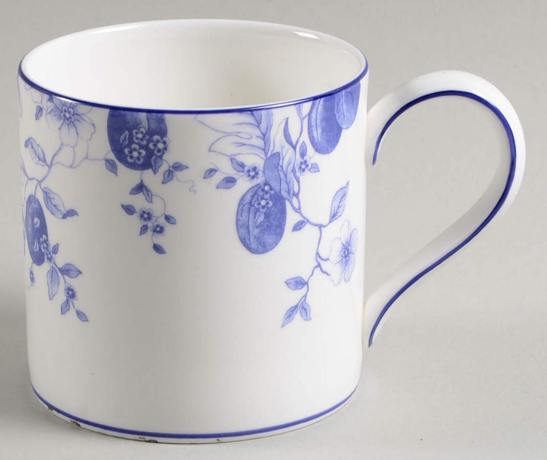 Blue Plum Mug by Wedgwood-1
