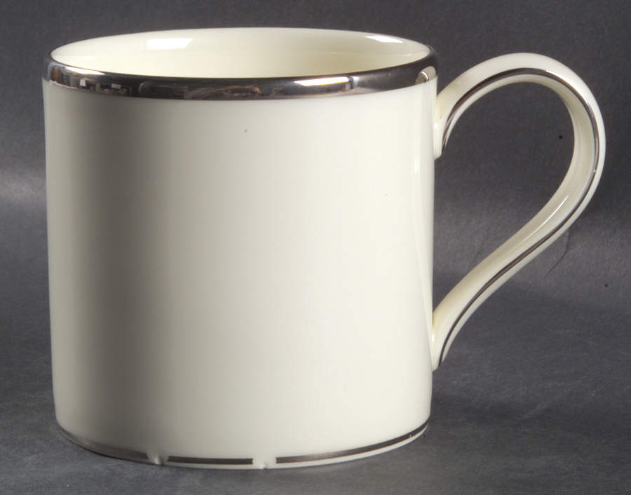 Majesty Platinum Mug by Wedgwood-1
