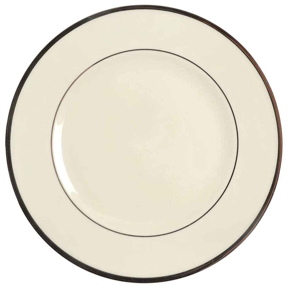Majesty Platinum Salad Plate by Wedgwood-1