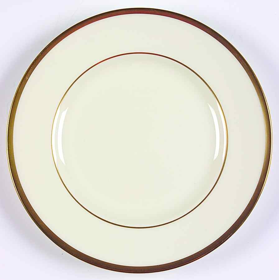 Majesty Gold Bread & Butter Plate by Wedgwood-1