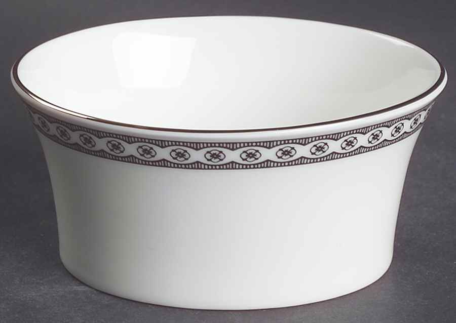 Contrasts Colonnade Open Sugar Bowl by Wedgwood-1