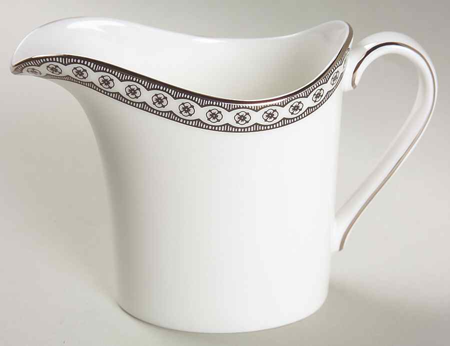 Contrasts Colonnade Creamer by Wedgwood-1