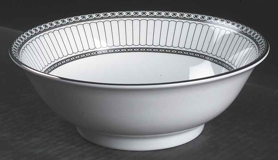 Contrasts Colonnade Noodle Bowl by Wedgwood-1