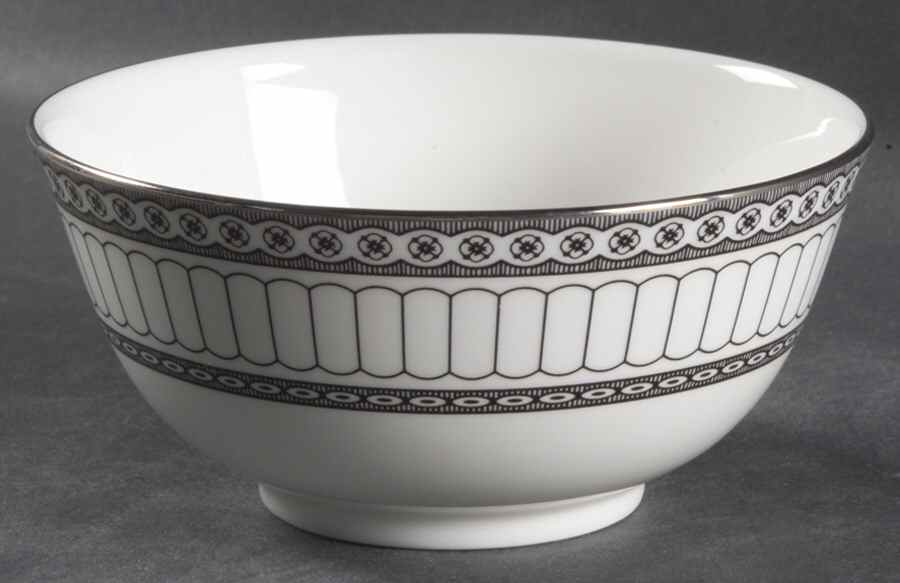 Contrasts Colonnade Rice Bowl by Wedgwood-1