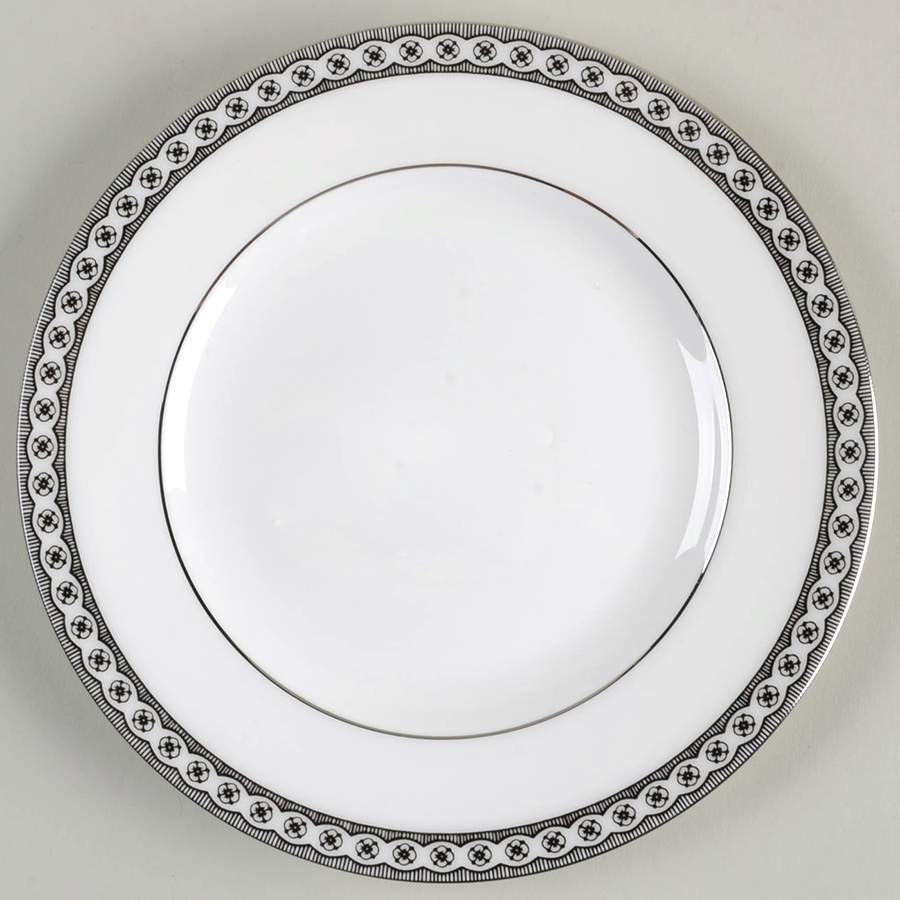 Contrasts Colonnade Bread & Butter Plate by Wedgwood-1