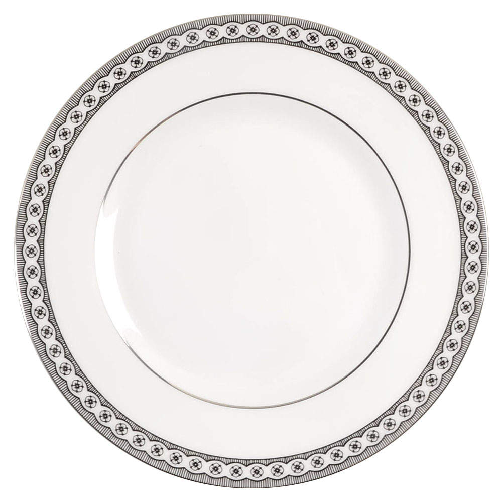 Contrasts Ulander Bread & Butter Plate by Wedgwood-1
