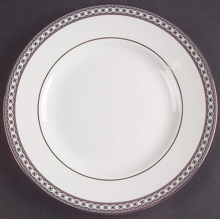 Contrasts Ulander Salad Plate by Wedgwood-1