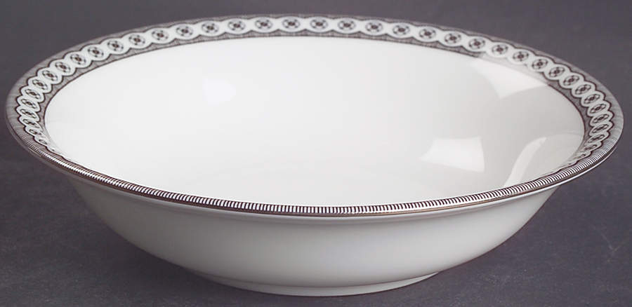 Contrasts Ulander Oatmeal Bowl by Wedgwood-1