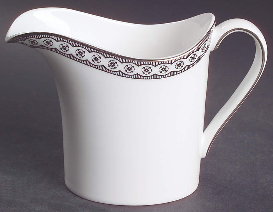 Contrasts Ulander Creamer by Wedgwood-1