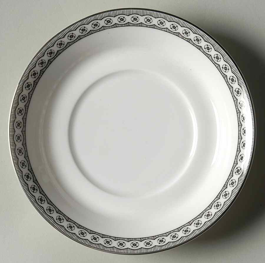 Contrasts Ulander Saucer by Wedgwood-1