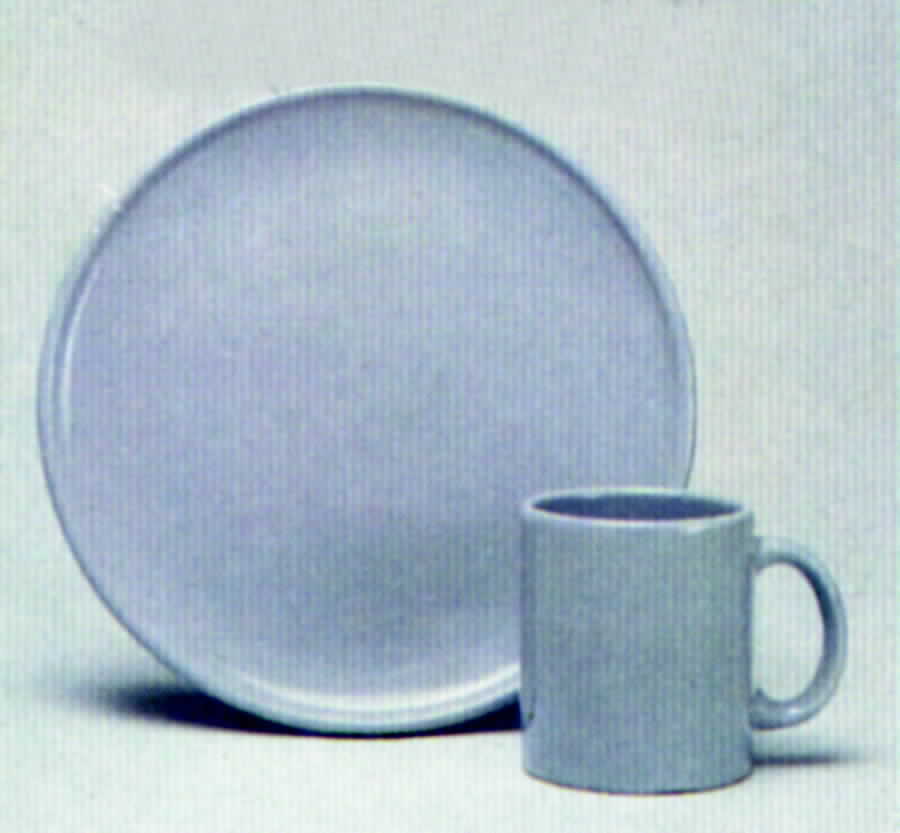 Solid Colours Granite Dinner Plate by Waechtersbach-1