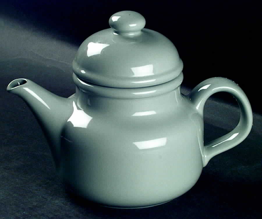 Solid Colours Granite Teapot & Lid by Waechtersbach-1